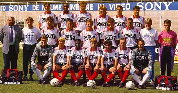 RWD Molenbeek 1991: