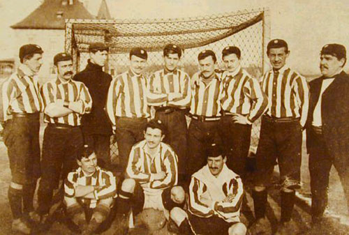 Budapest Torna Club (BTC) 1901