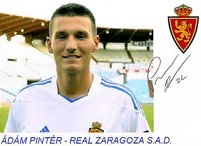 ...bij Real Zaragoza S.A.D....