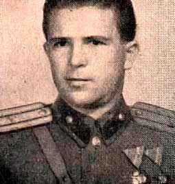 Puskás Ferenc als militair.