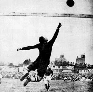 Szabó tegen Italië (WK 1938).