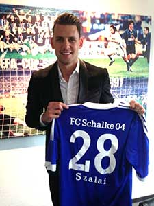 ... bij FC Schalke 04 ...