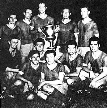 Winnaar Mitropacup 1957: