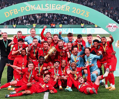 DFB-Pokal 2023.