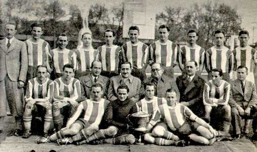 Ferencvárosi TC 1937