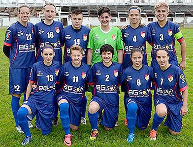 In mei 2014 winnaar Superliga Roemenië met Olimpia Cluj