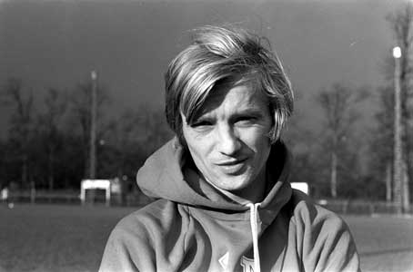 Varga Zoltán in 1973.