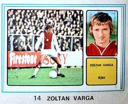 Varga Zoltan Ajaxied.