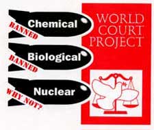 Antinucleair project van de Organisatie. 