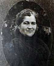 Zijn moeder, Pásztor Mária.