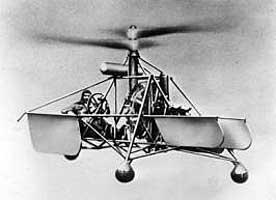 Asbóth's helikopter AH 4