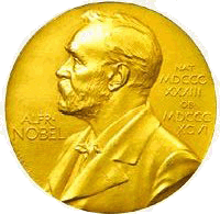 Medaille Nobelprijs