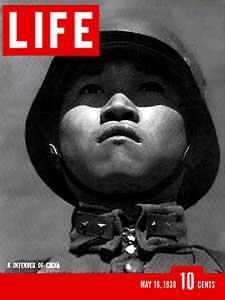 Cover Life 16 mei 1938: 