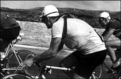 Ronde van Frankrijk 1939.