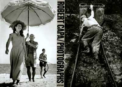 Boek 'Robert Capa/Photographs'