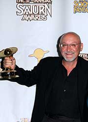 Darabont kreeg in 2011 'The George Pal Memorial Award' bij de 'Saturn Awards'.