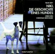 Audioboek: 'Niki. Egy kutya története'.