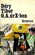 Déry Tibor boek