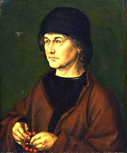 Dürer Alfred's vader.