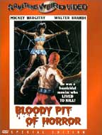 Bloody Pit of Horror (1965) 