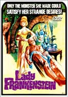 Lady Frankenstein (1971) 