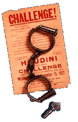 Houdini challenge.