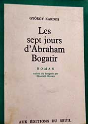 Franse vertaling van Abraham Bogatyr