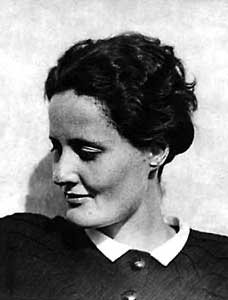 Eva Striker, Koestler's geliefde (1929).