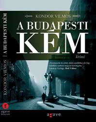 Derde boek: A Budapesti Kém. 
