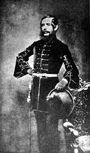 Kossuth Lajos in USA.
