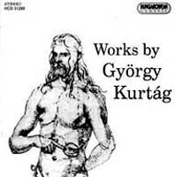Works by György Kurtág