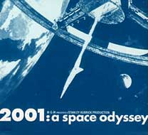 2001: a space odussey