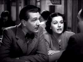 In 'The Lady Vanishes' (1938) met Margaret Lockwood. 