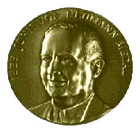 De IEEE John von Neumann Medaille.