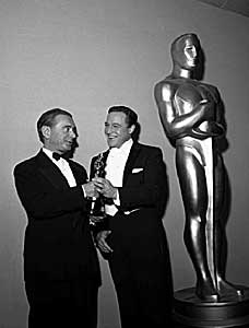 Oscar voor 'Ben-Hur' (1960) 