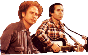 Simon en Garfunkel
