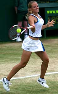 Wimbledon 2005.