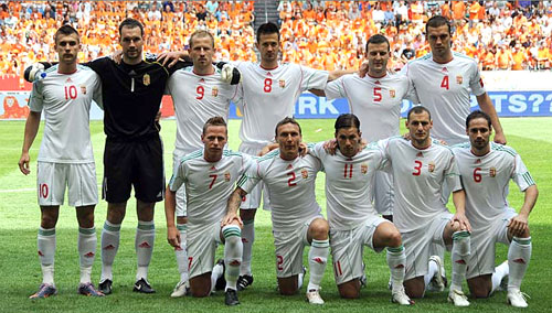 Hongaars elftal