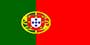 Vlag Portugal.