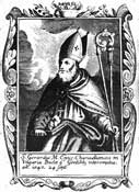 Afbeelding van Bisschop Gellért (Szent Gellért).